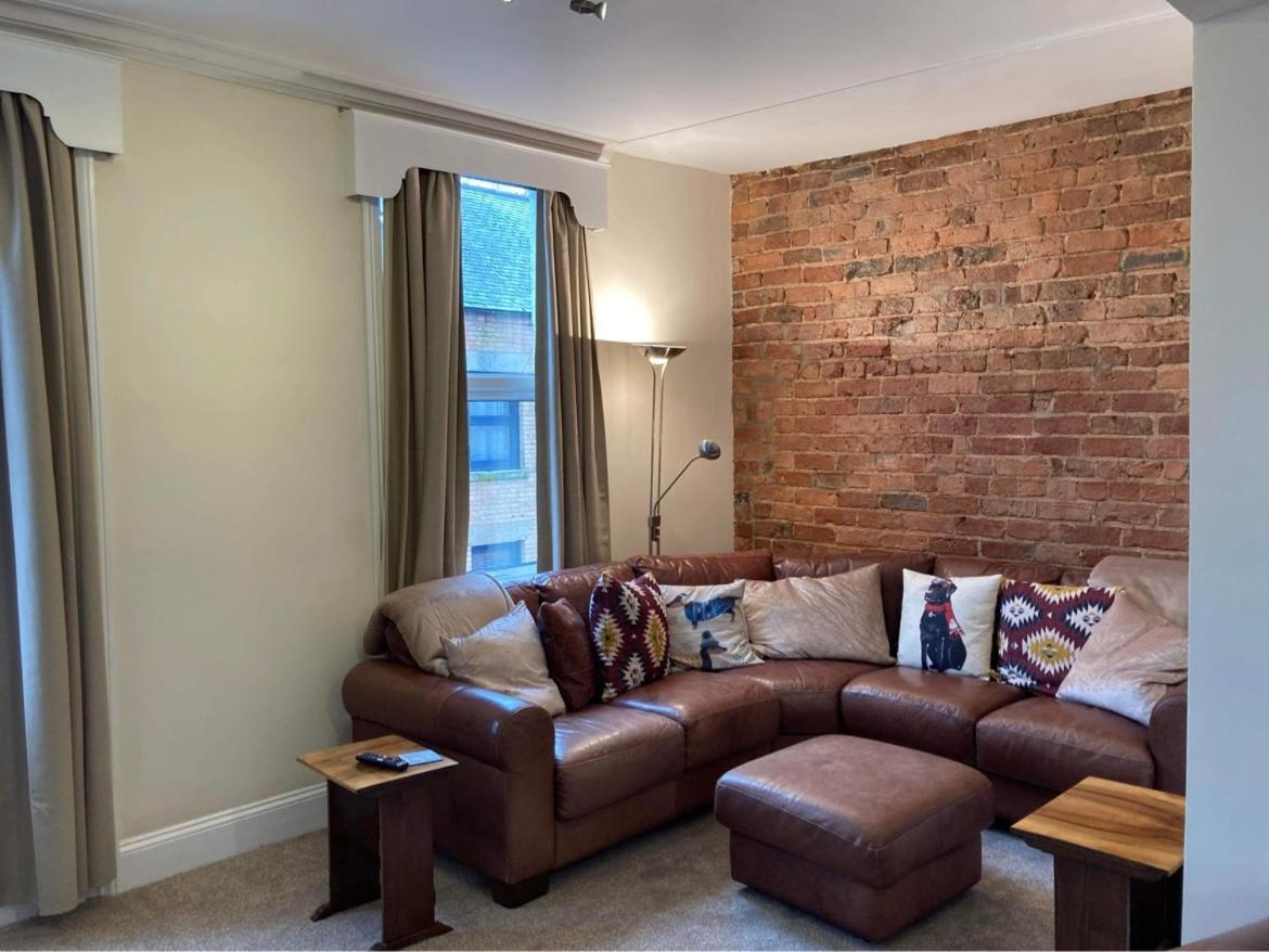 Hope Corner Apartment ฟายลี ภายนอก รูปภาพ